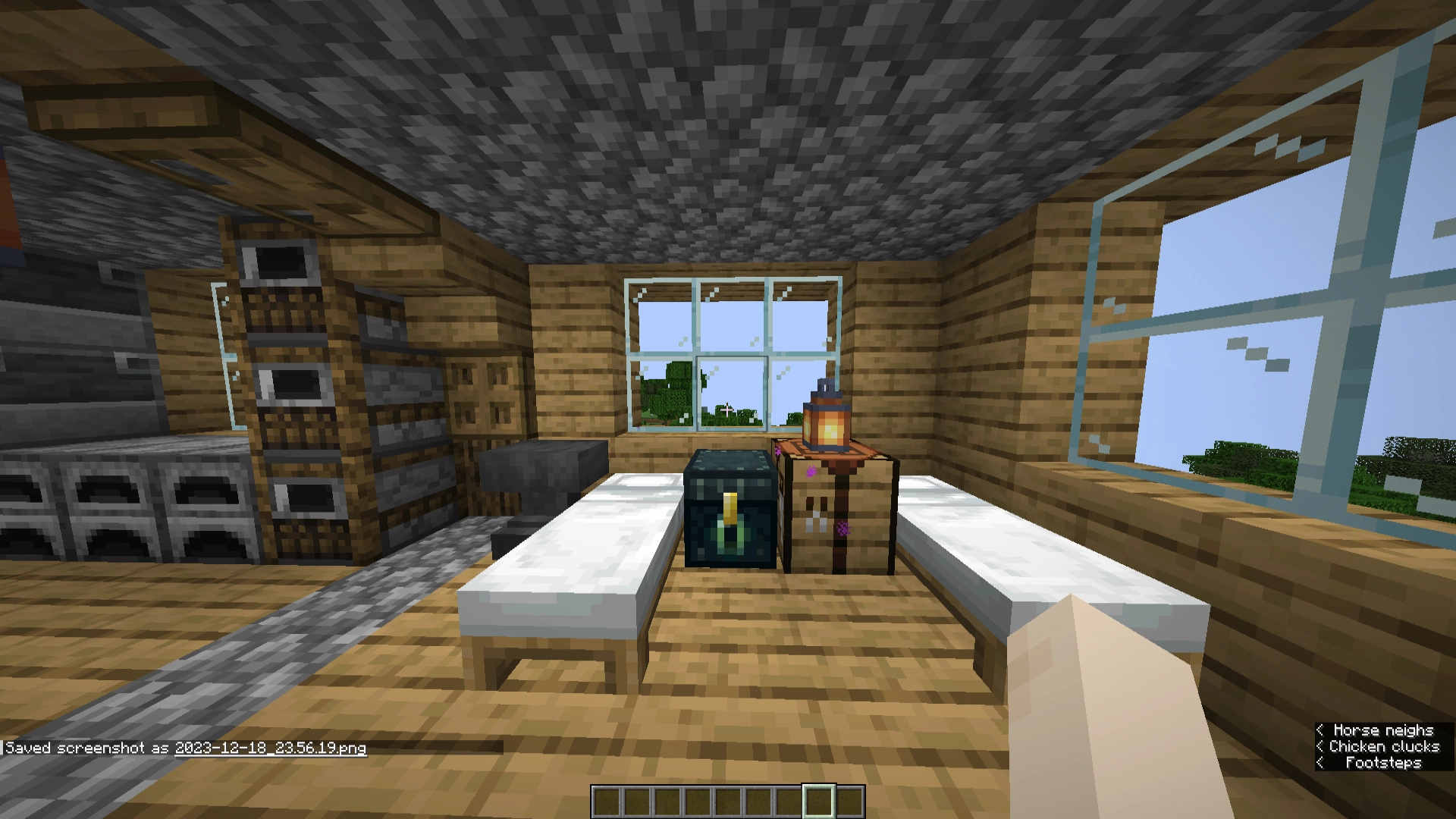 Survival Oak House – additional image